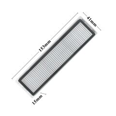 D9/L10 Uyumlu Hepa Filtre (Koli - 500 adet - 250x2li kutu)