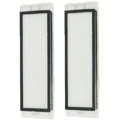 1S/S5/S5/S6/Max/Pure  Uyumlu Hepa Filtre ( 100 Adet - 50x2li Kutu )