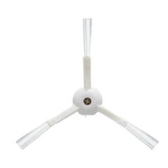 1S/S5/Mop2/Lite/Pro Uyumlu Beyaz Yan Fırça ( 100 Adet - 50x2li Paket )