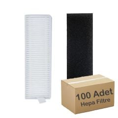 Essentia 2in1 G1 Uyumlu Hepa Filtre ( 100 Adet - 50x2li Paket )