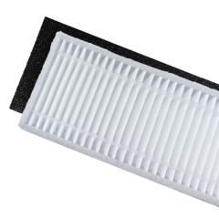 Essentia 2in1 G1 Uyumlu Hepa Filtre ( 100 Adet - 50x2li Paket )