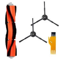 Xiaomi Vacuum Mop 2 Pro (MJST1SHW) Siyah Uyumlu 4 Parça Filtre Fırça Seti