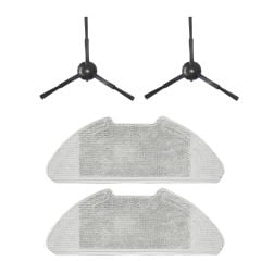 Xiaomi Vacuum Mop 2 Pro (MJST1SHW) Siyah Uyumlu 4 Parça Filtre Fırça Seti
