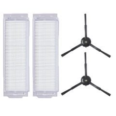 Xiaomi Vacuum Mop 2 Pro (MJST1SHW) Siyah Uyumlu Yedek Set - Liteset