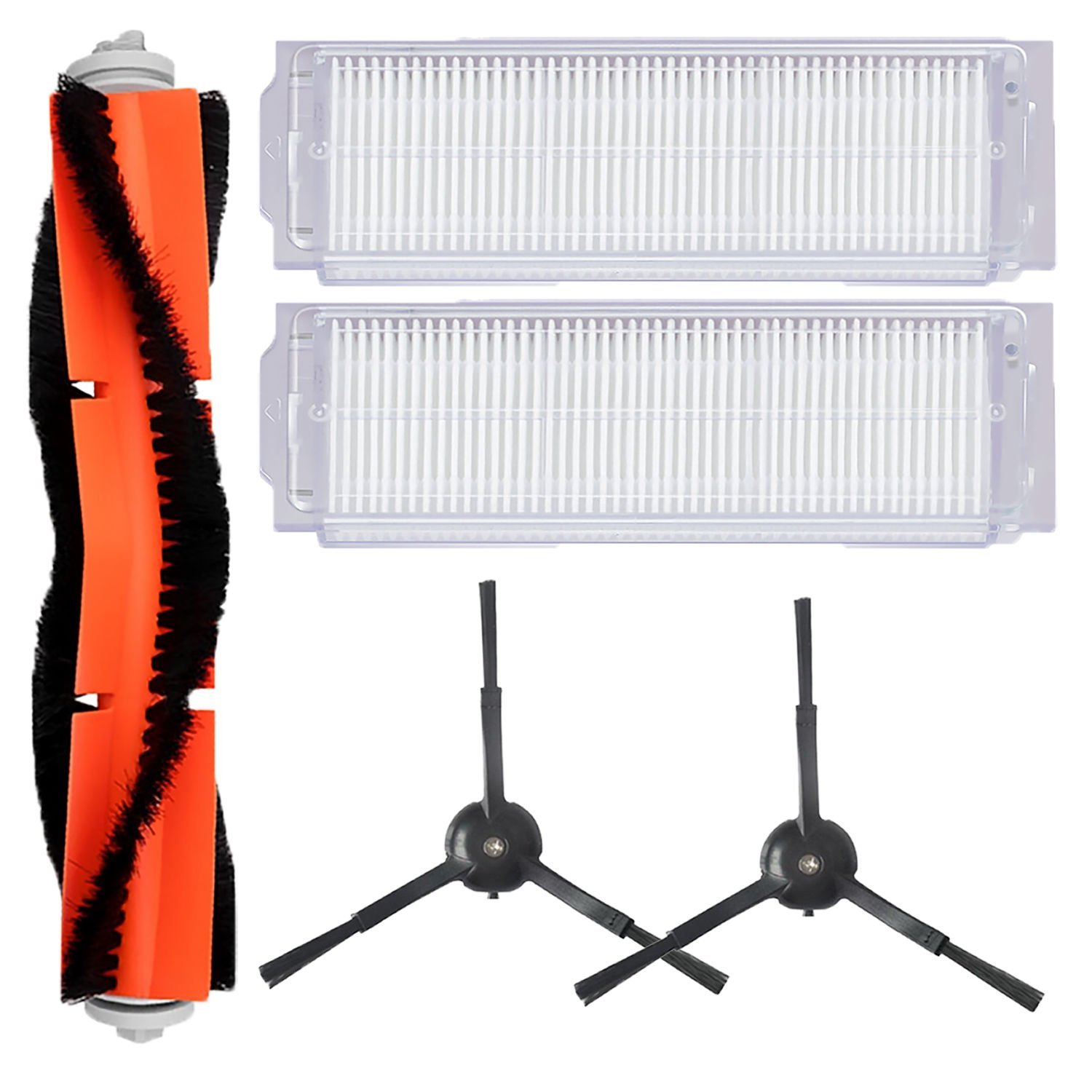 Xiaomi Vacuum Mop 2 Pro (MJST1SHW) Siyah Uyumlu Yedek Set - Basicset