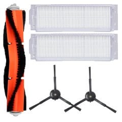 Xiaomi Vacuum Mop 2 Pro (MJST1SHW) Siyah Uyumlu Yedek Set - Basicset