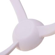 Xiaomi Mop Pro , Viomi V2 V3 Uyumlu Beyaz Yan Fırça (100 Adet - 50x2li paket)