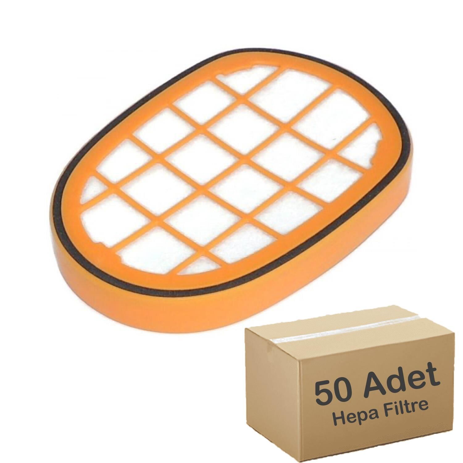 Philips SpeedPro Max Uyumlu Filtre (50 Adet)