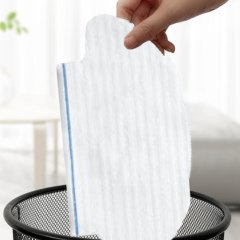 Xiaomi Mop Pro Tek Kullanımlık Yedek Mop Bezi (28 Adet)