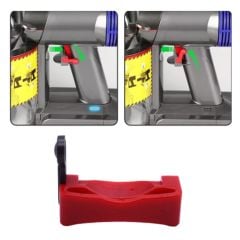 Dyson V7 Uyumlu Tetik Kilidi / Güç Düğmesi Kilidi