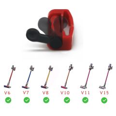 Dyson V6 V7 V8 V10 V11 Modelleri Için Tetik Kilidi / Güç Düğmesi Kilidi