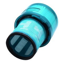 Dyson V15 Detect için Hepa Filtre 4 Adet (Yeşil)