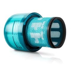 Dyson V15 Detect için Hepa Filtre 2 Adet (Yeşil)