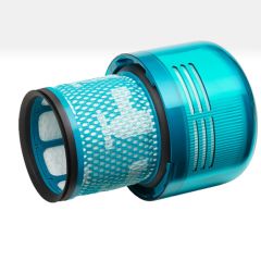 Dyson V15 Detect için Hepa Filtre 2 Adet (Yeşil)
