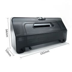 Viomi V2 Pro Robot Vacuum Uyumlu Su Deposu Toz Haznesi ve 4 Adet Hepa Filtre