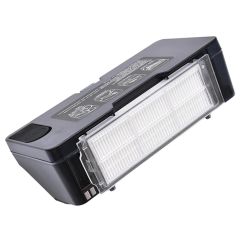 Xiaomi Mop Pro (STYTJ02YM) Uyumlu Su Deposu Toz Haznesi ve 4 Adet Hepa Filtre