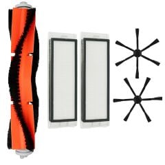 Xiaomi Vacuum Mop 2C (XMSTJQR2C / STYTJ03ZHM) Siyah Basic Set