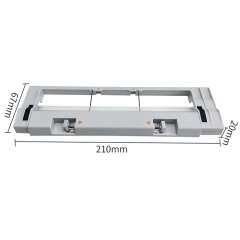 Roborock S5 S50 S55 S6  Uyumlu Ana Fırça Kapağı