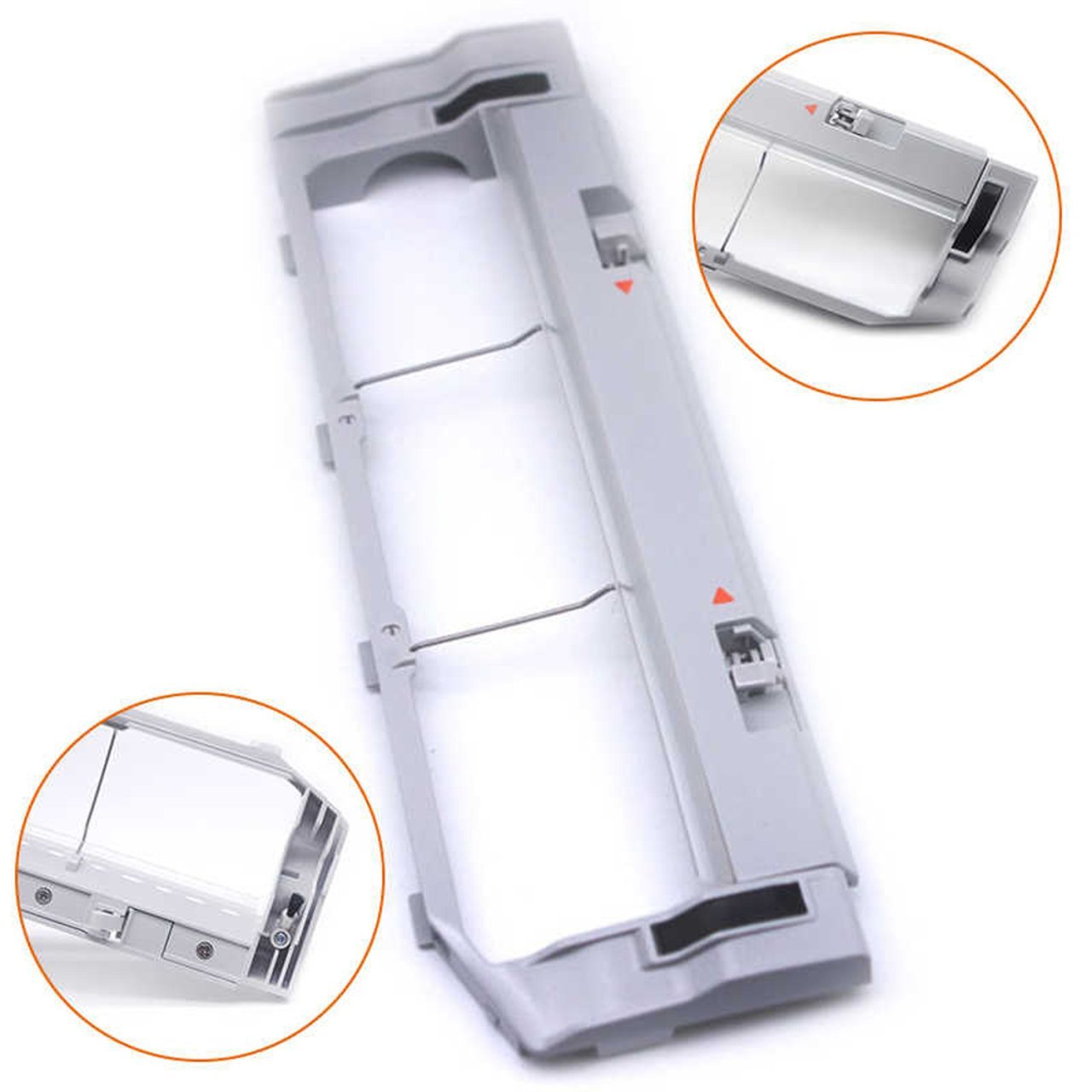 Roborock S5 S50 S55 S6  Uyumlu Ana Fırça Kapağı