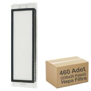 1C/2C/Pro+/F9/D9/Ultra Uyumlu Hepa Filtre ( Koli - 460 Adet - 230X2li kutu))