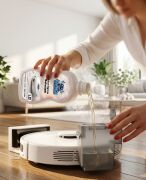 Pudra Kokusu 5 ADET Toplu Avantaj Paket Robot Süpürge Deterjanı Yüzey Temizleme Mop Solüsyonu 5X500 ml