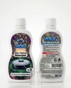 Ultra-Shine Kraliyet Bahçesi Çiçek Kokuları Robot Süpürge Deterjanı - Mop Suyu 500 mL