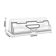Roborock S6 Max Uyumlu Toz Haznesi