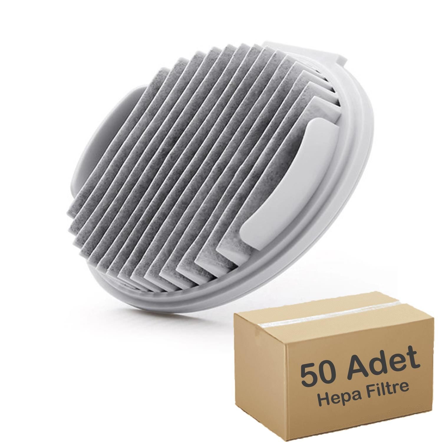 Roidmi F8 Filtre ( 50 Adet )