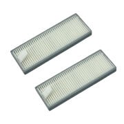 Philips 7000 Serisi 7000/01 7100/01 için 2 Adet Hepa Filtre