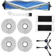 Ecovacs DEEBOT T30S T30S Care ve Combo Yedek Parça Mop Bezi Filtre Seti