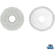 Ecovacs DEEBOT T30S T30S Care ve Combo Mop Bezi 4 adet