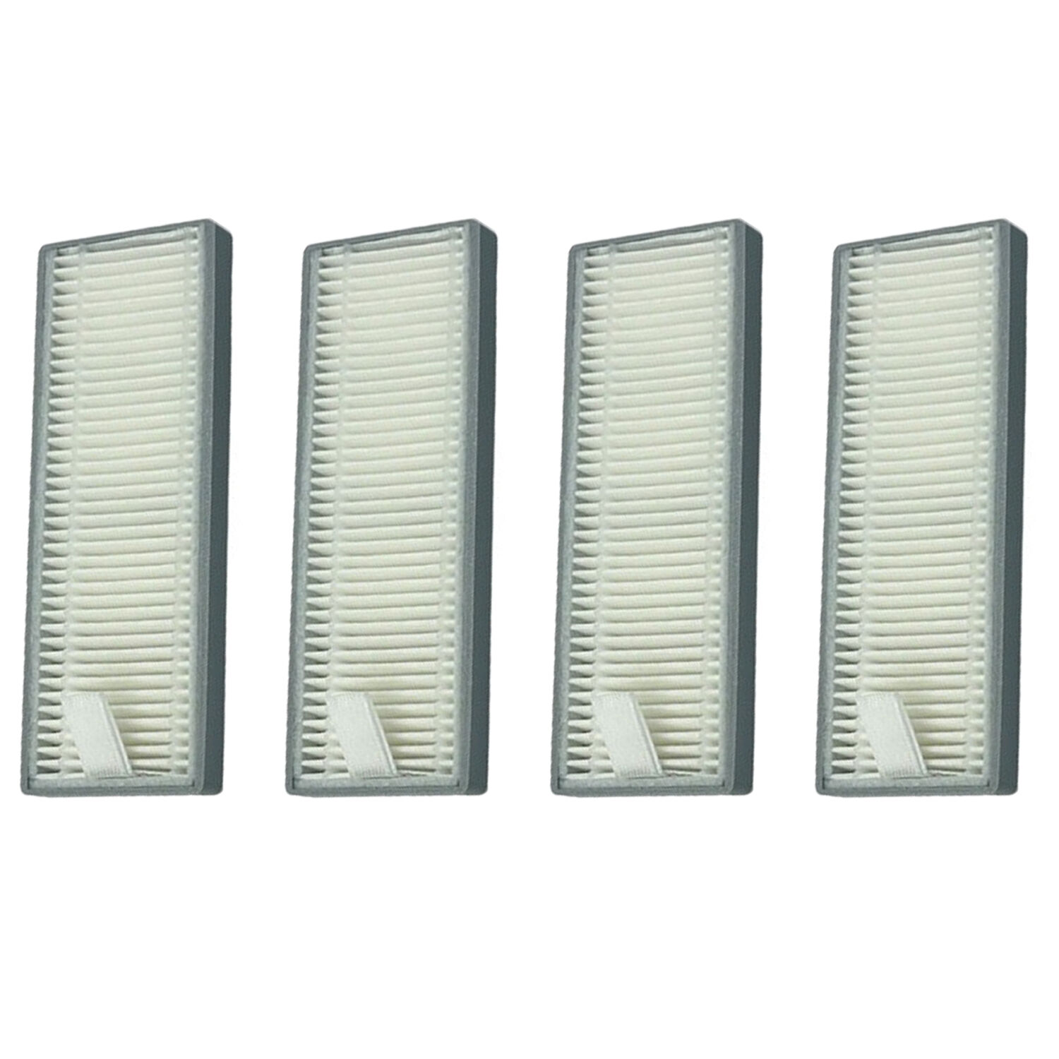 Philips 7000 Serisi 7000/01 7100/01 için Hepa Filtre 4 Adet