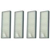 Philips 7000 Serisi 7000/01 7100/01 için Hepa Filtre 4 Adet