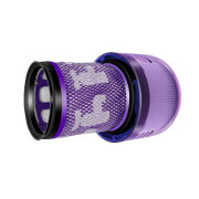 Dyson V12 Detect Uyumlu Hepa Filtre Seti (2 Adet)