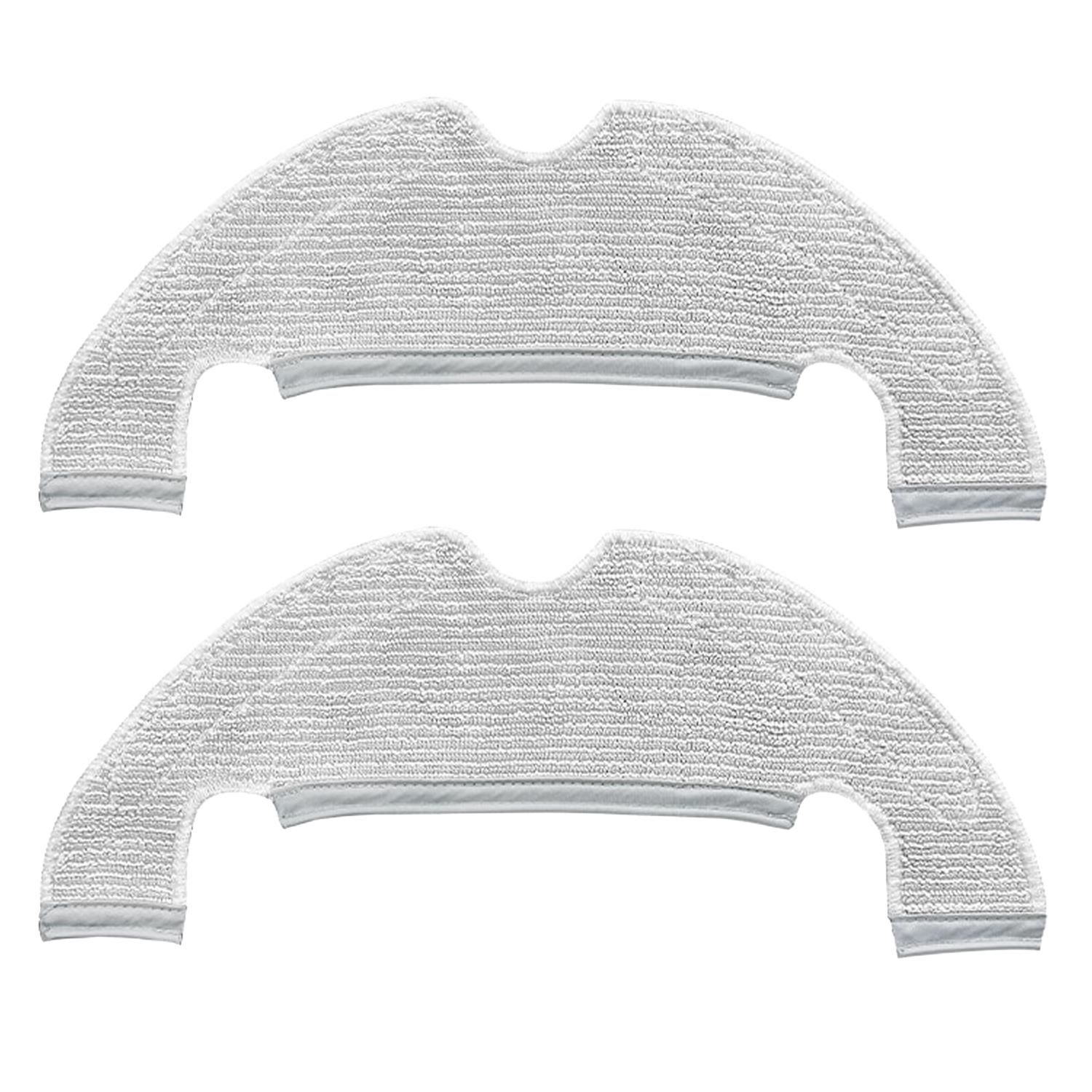 Xiaomi X10 , X10 Pus Uyumlu 2 Adet Mop bezi