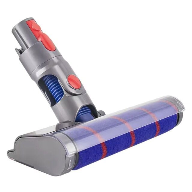 Rulo Fırça Başlığı Dyson V7 V10 V11 V15 modelleri ile Uyumlu Lazer Işıklı