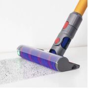 Rulo Fırça Başlığı Dyson V7 V10 V11 V15 modelleri ile Uyumlu Lazer Işıklı