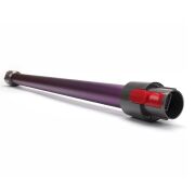 Dyson Dik Süpürge Borusu Mor - V7 V8 V10 V11 V15 Uyumlu Boru