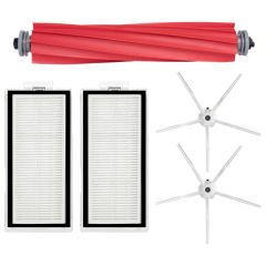 Roborock Q7 Max + T8 Beyaz Uyumlu Filtre Seti - Basicset