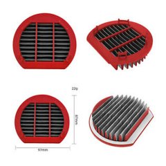 Deerma Handheld VC25 Uyumlu Hepa Filtre Seti (4 Adet)