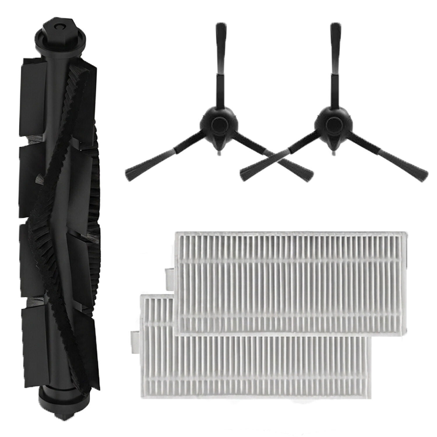 Philips Homerun 2000, XU2000/10-20 XU2100/10-20 için Yedek Parça Seti Fırça Filtre