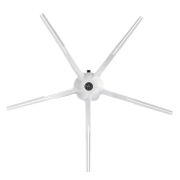 S5/S6/Max/S7/S8/Q7 Uyumlu Beyaz Yan Fırça ( 100 Adet - 50x2li Paket )