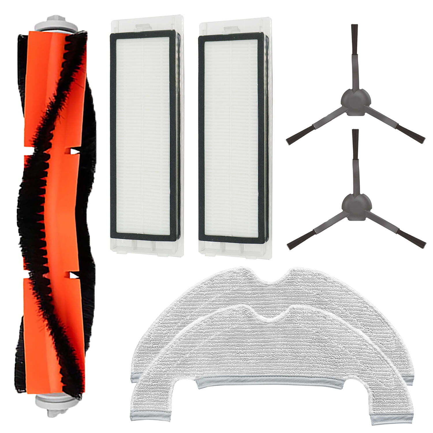 Xiaomi Vacuum Mop 2 Ultra (STYTJ05ZHM) Uyumlu Yedek Set - Ultraset