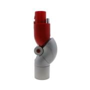 Dyson V15 Uyumlu Mobilya Altı Adaptörü Dirsek Adaptör