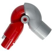 Dyson V7 V8 V10 V11 V15 Uyumlu Mobilya Altı Adaptörü Dirsek Adaptör