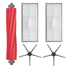 Roborock S7 Sonic Mopping Siyah Uyumlu Filtre Seti - Basicset