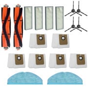 Philips 7000 Serisi 7000/01 7100/01 için 1 Yıllık Yedek Set