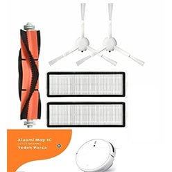 Vacuum Mop 1C